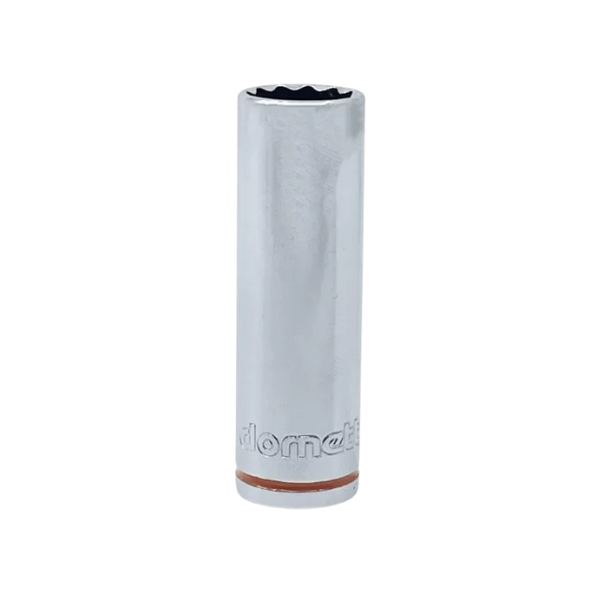 Deep Socket 9/16 Inch x 12-Point x 3/8 Drive