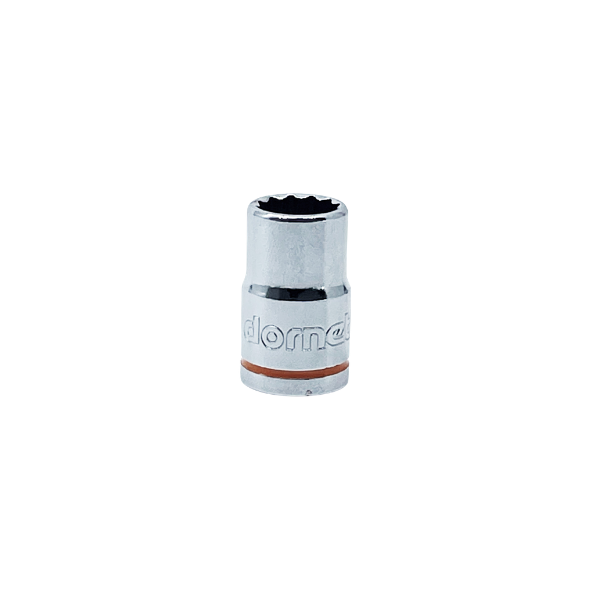 Short Socket 7/16 Inch x 12-Point x 3/8 Drive