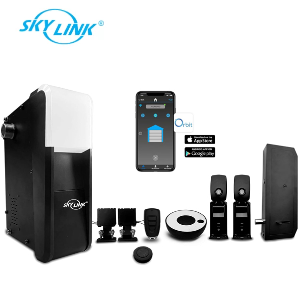 SKYLINK® Side Mount Garage Door Opener Atoms Pro SMO G1