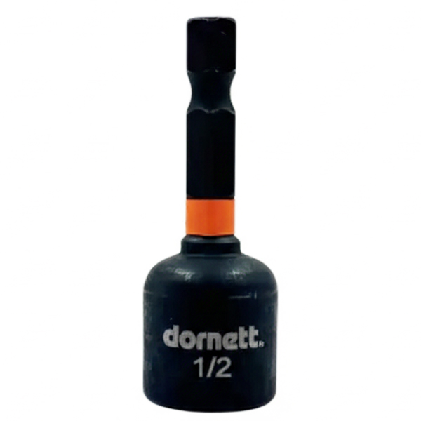 Dornett Magnetic Socket 1/2 Inch x 6-Point
