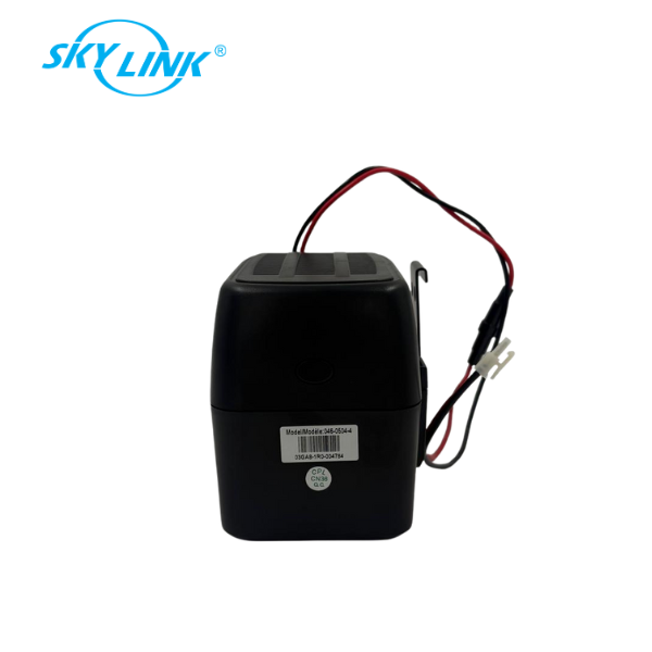 SKYLINK® - BA-100 Battery Backup Case for Trolley Opener (Battery Included)