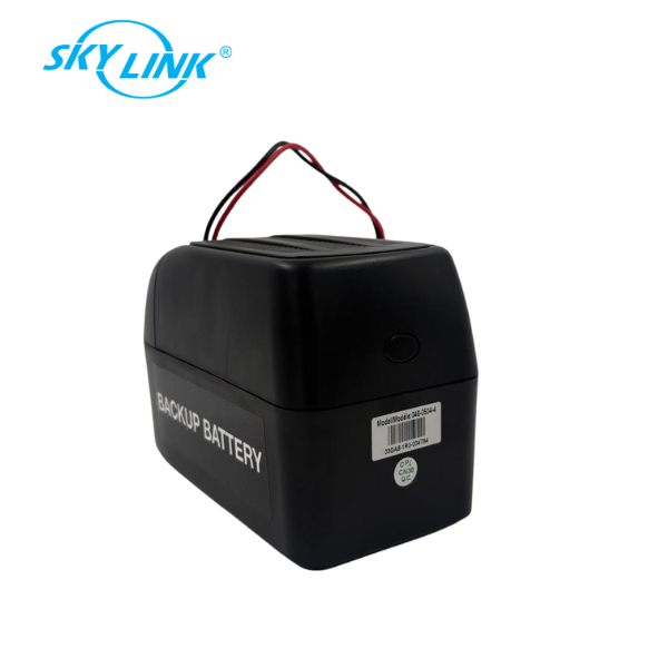 SKYLINK® - BA-100 Battery Backup Case for Trolley Opener (Battery Included) - Image 2